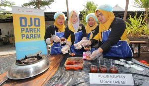 Nelayan Pantura Lomba Buat Sambal dan Olah Hasil Laut Bernilai Jual Tinggi, Begini Keseruannya