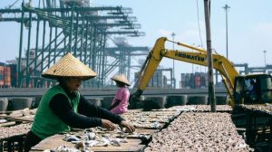 PUPR Bantah Proyek Tanggul Laut Pantai Dadap demi Pihak Swasta