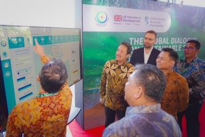 Indonesia Bakal Rilis Neraca Sumber Daya Laut