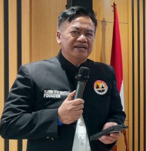 Ps Joshua: AMVIndonesia.com Jembatan Digital untuk Memberdayakan Nelayan Indonesia