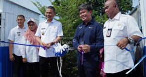 PT Timah Tbk Dukung UMKM Bangka dengan Sentra Usaha Baru