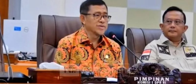 DPR Bahas RUU Keamanan Laut, Tegaskan Peran Bakamla sebagai Coast Guard Indonesia