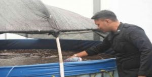 Rutan Balikpapan Kembangkan Budidaya Ikan Lele Bioflok untuk Ketahanan Pangan