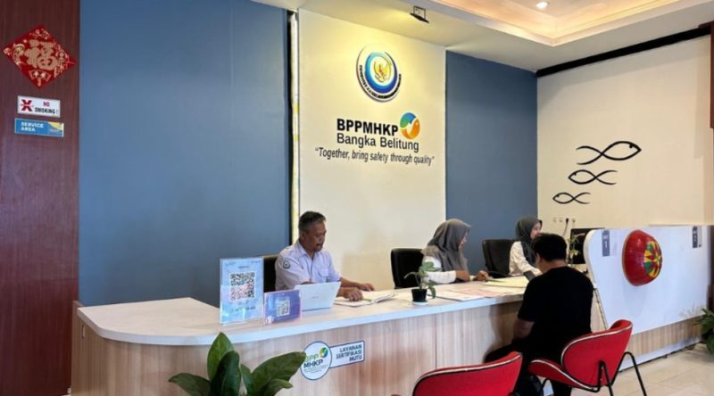 Ekspor Perikanan Indonesia Capai Rp1 Triliun Selama Libur Lebaran