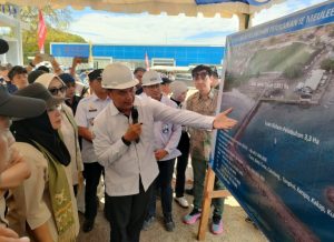 KKP Akselerasi Pembangunan SKPT Sabang untuk Dongkrak Ekonomi Nelayan