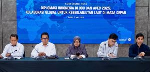 Ekonomi Biru Indonesia Menjadi Sorotan di OOC dan APEC: Komitmen Teguh untuk Perikanan dan Pengelolaan Kelautan yang Berkelanjutan
