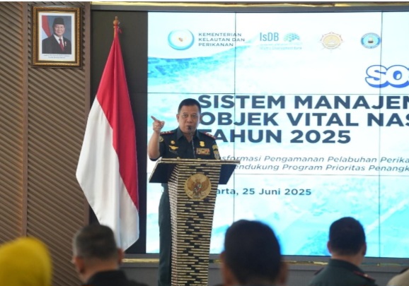 KKP Siapkan Pelabuhan Jadi Etalase Ekonomi Perikanan yang Aman Nyaman