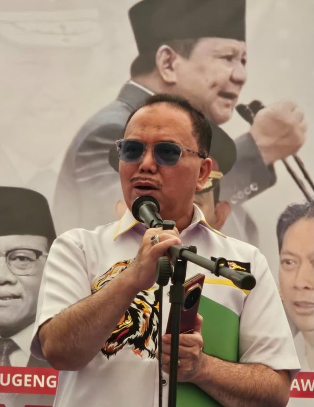 Jakarta Bergelora: Konsolidasi Akbar Suarakan Independensi Polri dan Dukung Prabowo